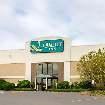 Quality Inn Rosebud Casino Mission Bagian luar foto
