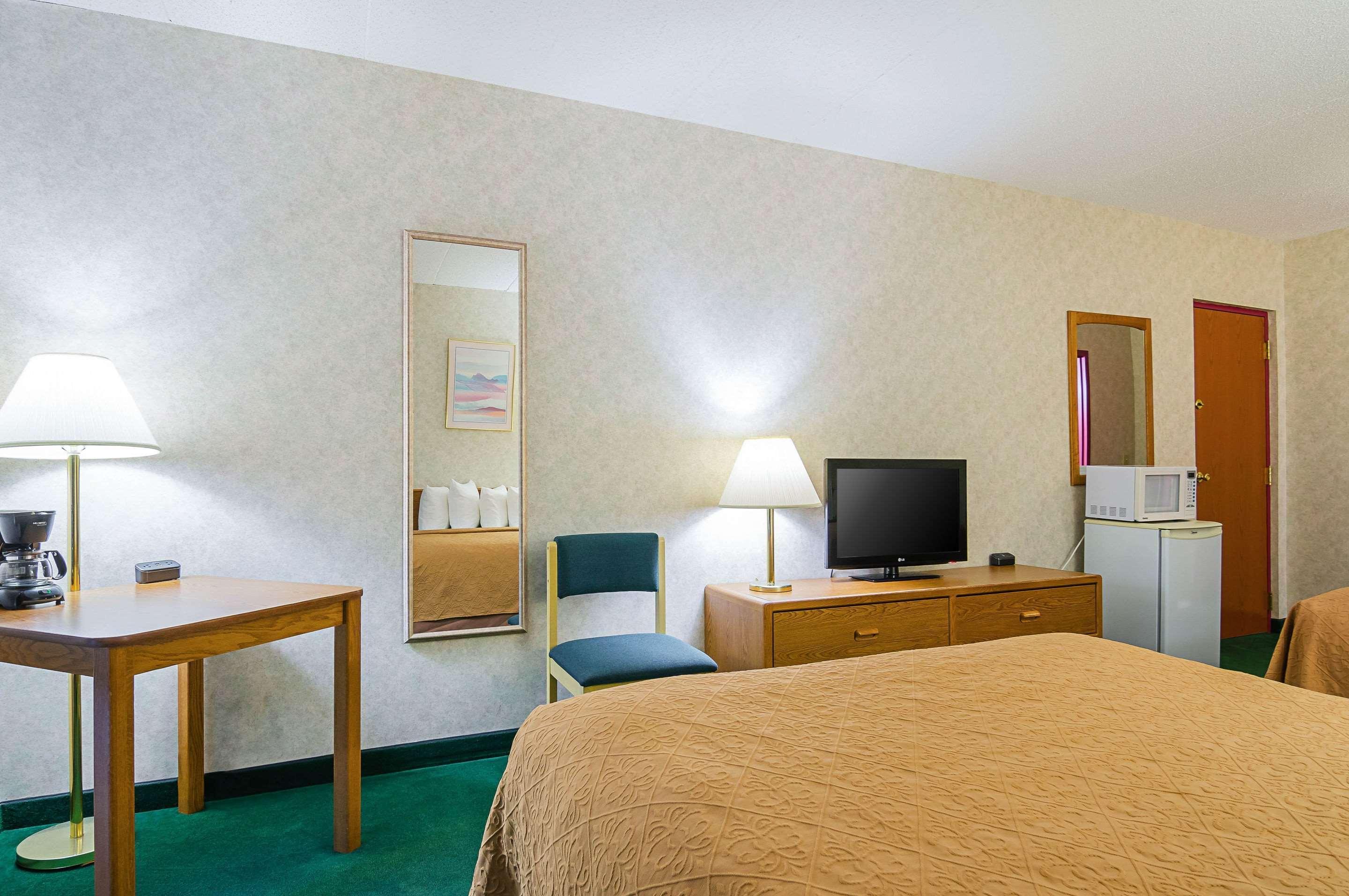 Quality Inn Rosebud Casino Mission Bagian luar foto