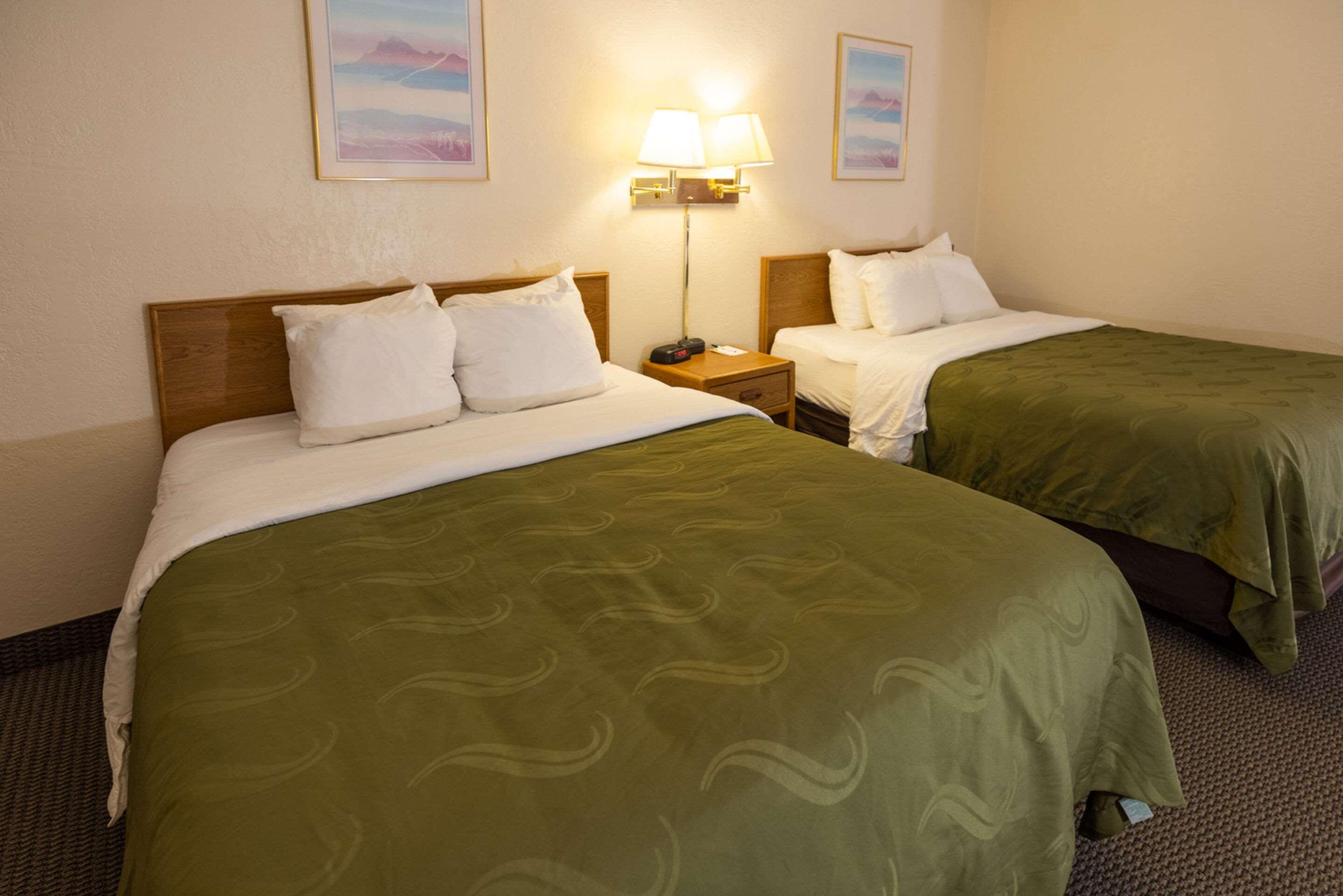 Quality Inn Rosebud Casino Mission Bagian luar foto