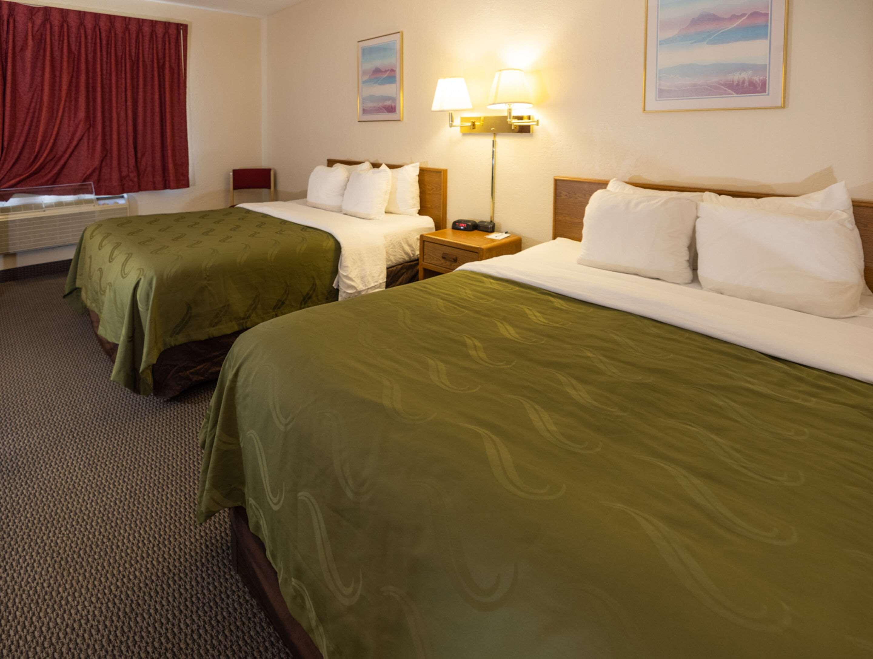Quality Inn Rosebud Casino Mission Bagian luar foto