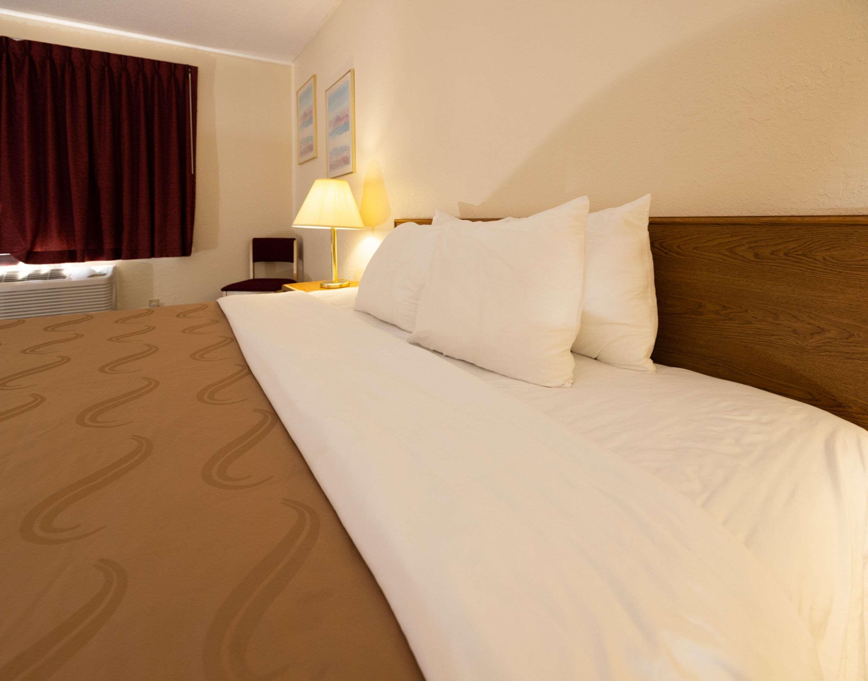 Quality Inn Rosebud Casino Mission Bagian luar foto