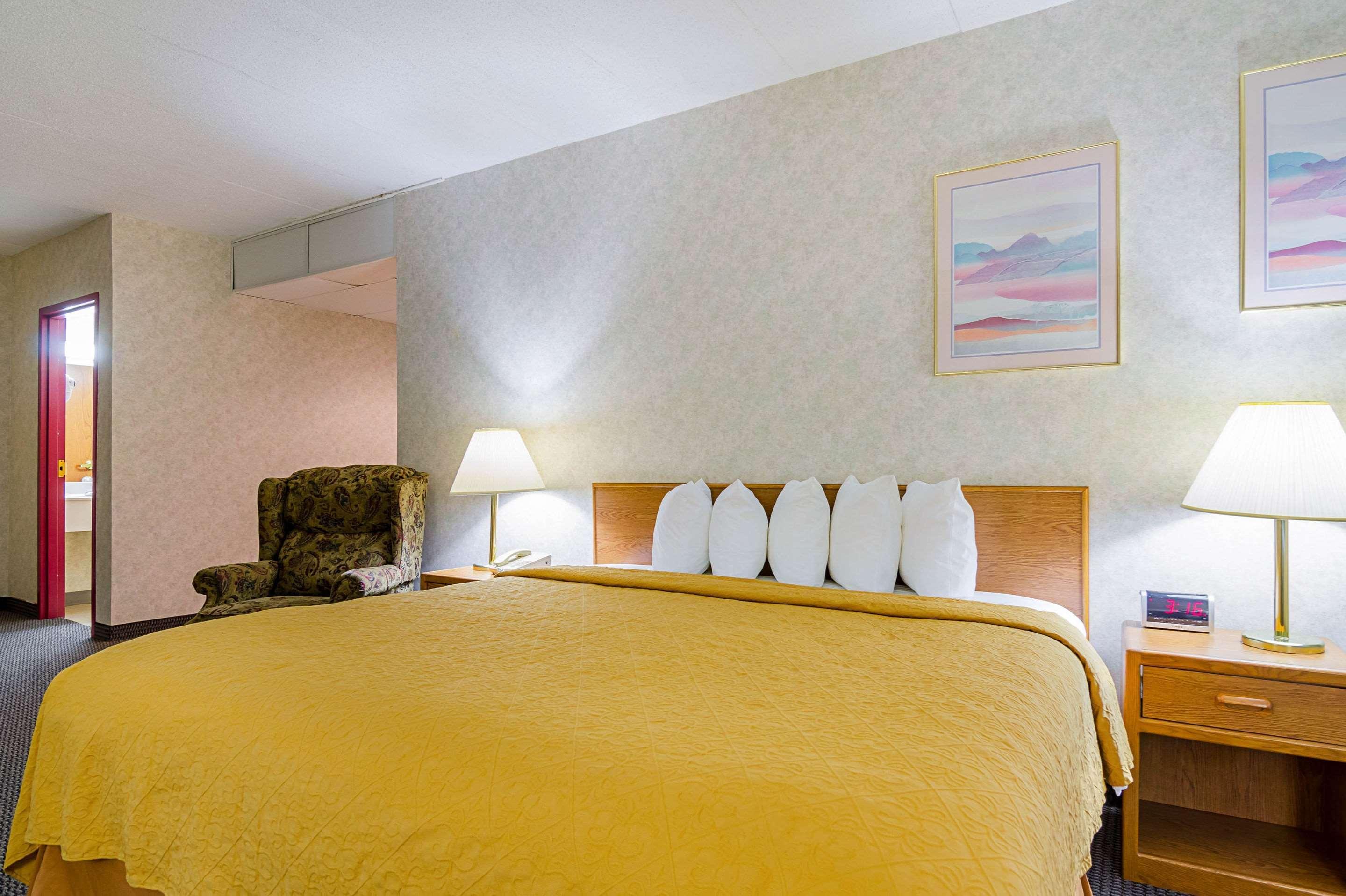 Quality Inn Rosebud Casino Mission Bagian luar foto