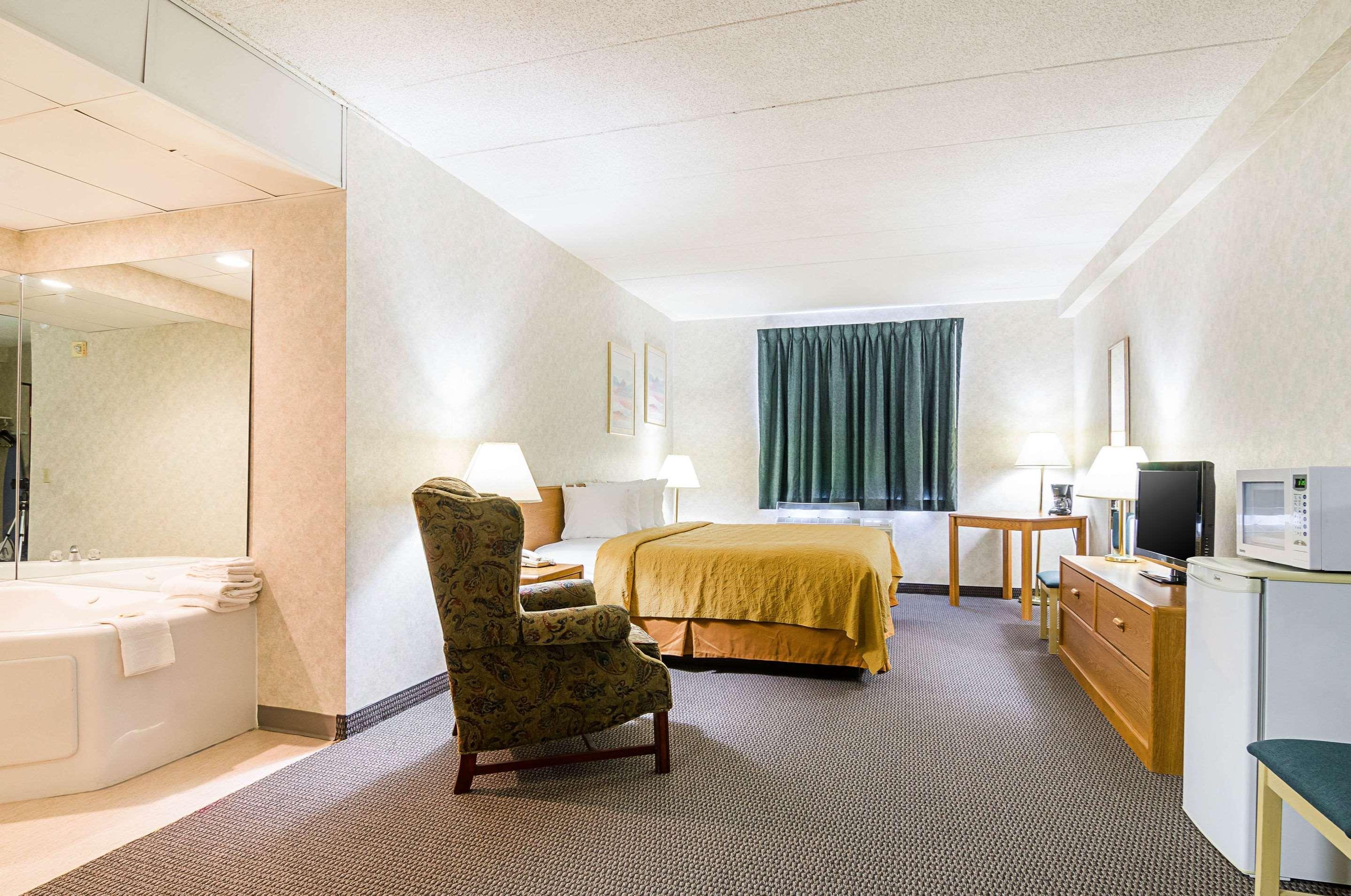 Quality Inn Rosebud Casino Mission Bagian luar foto