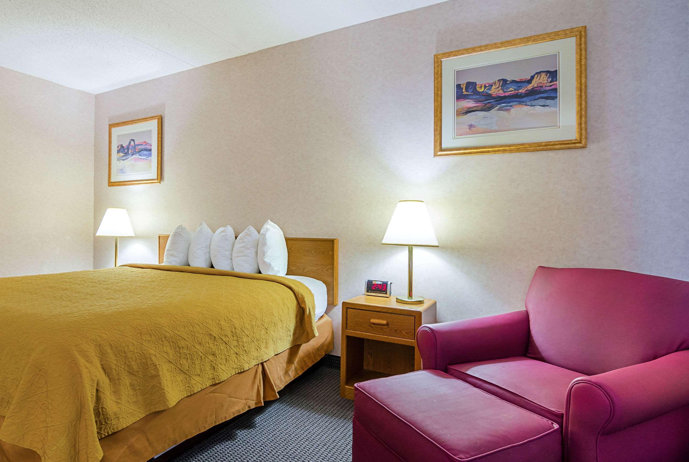 Quality Inn Rosebud Casino Mission Bagian luar foto