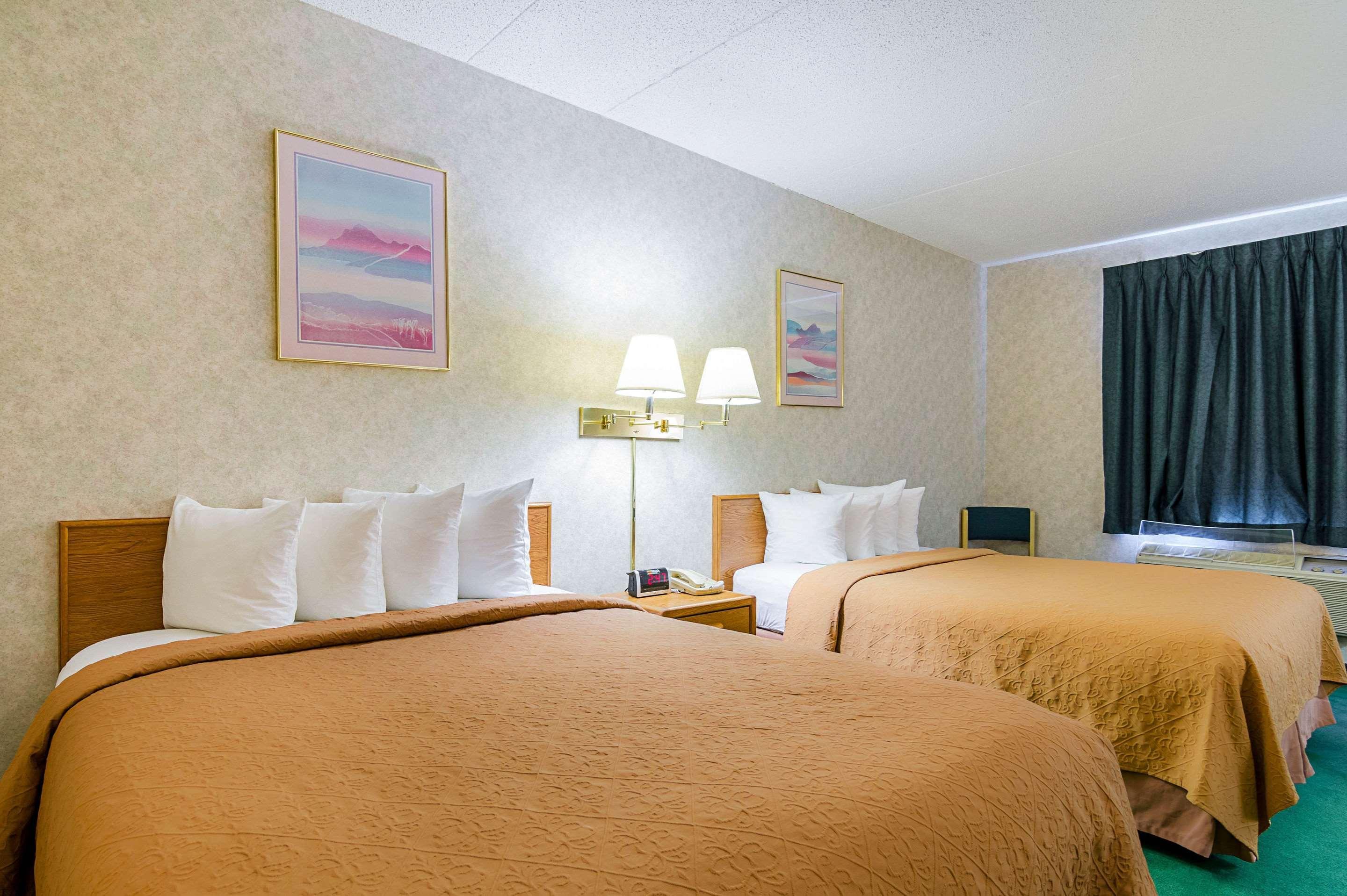 Quality Inn Rosebud Casino Mission Bagian luar foto