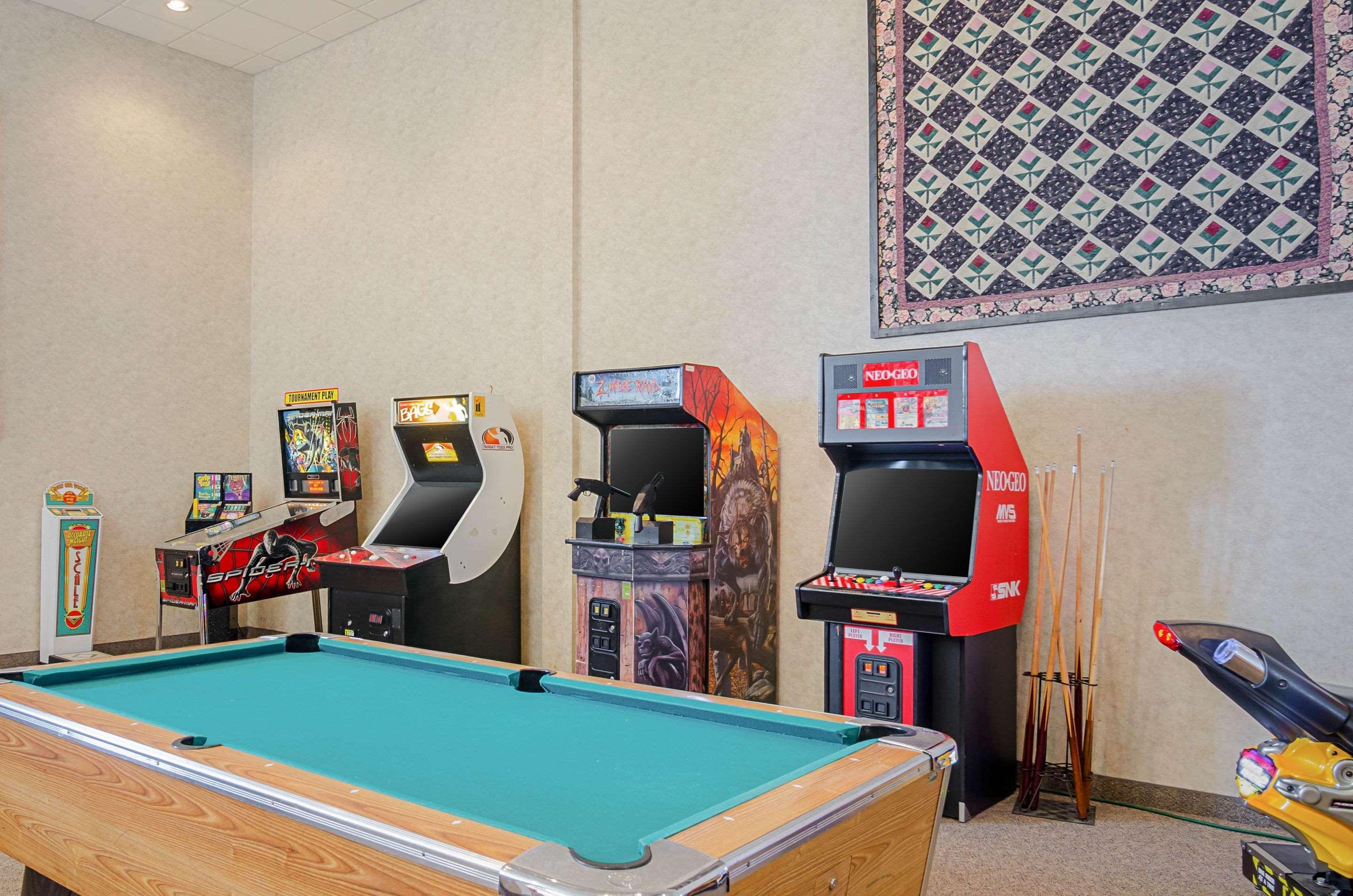 Quality Inn Rosebud Casino Mission Bagian luar foto