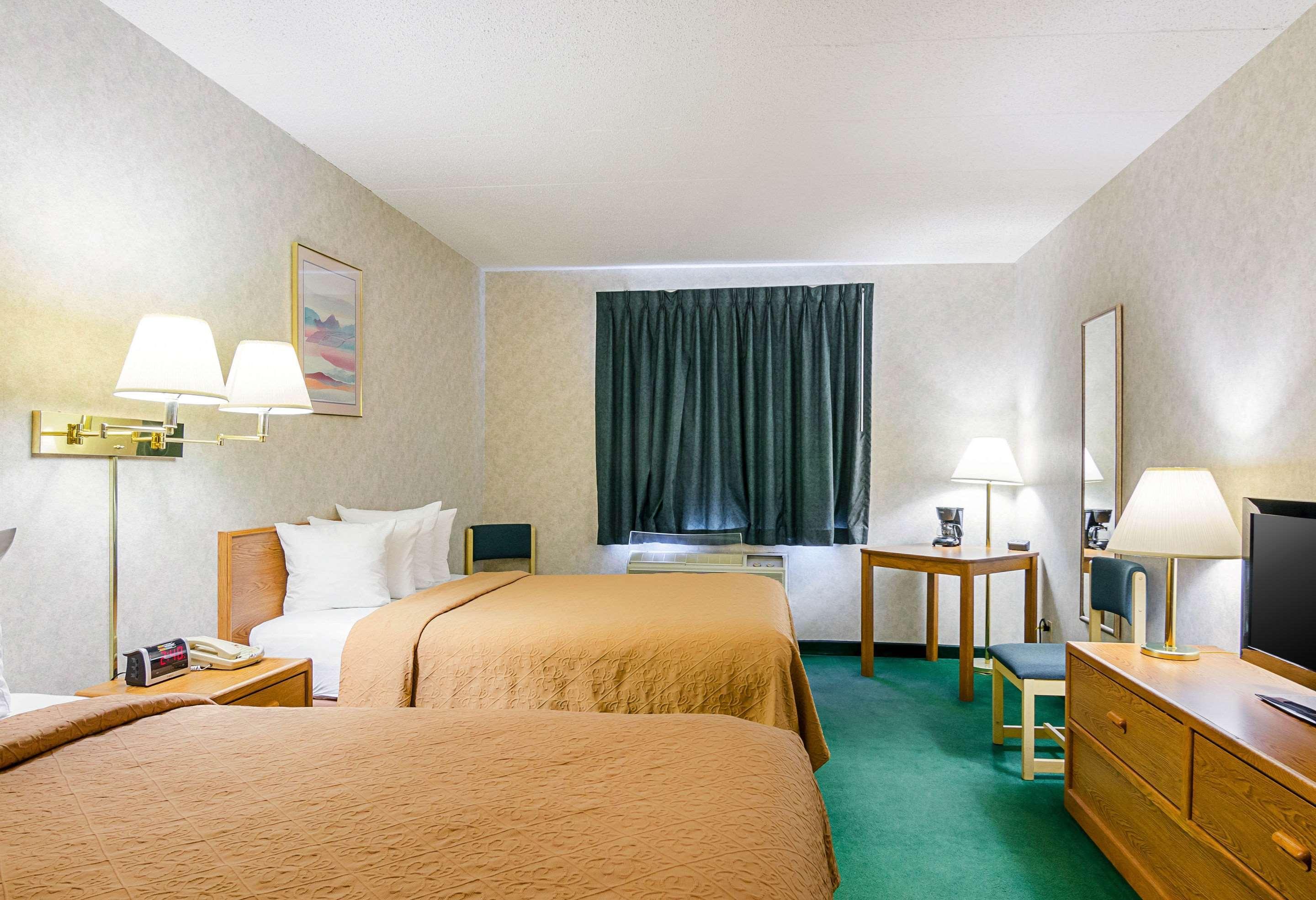 Quality Inn Rosebud Casino Mission Bagian luar foto
