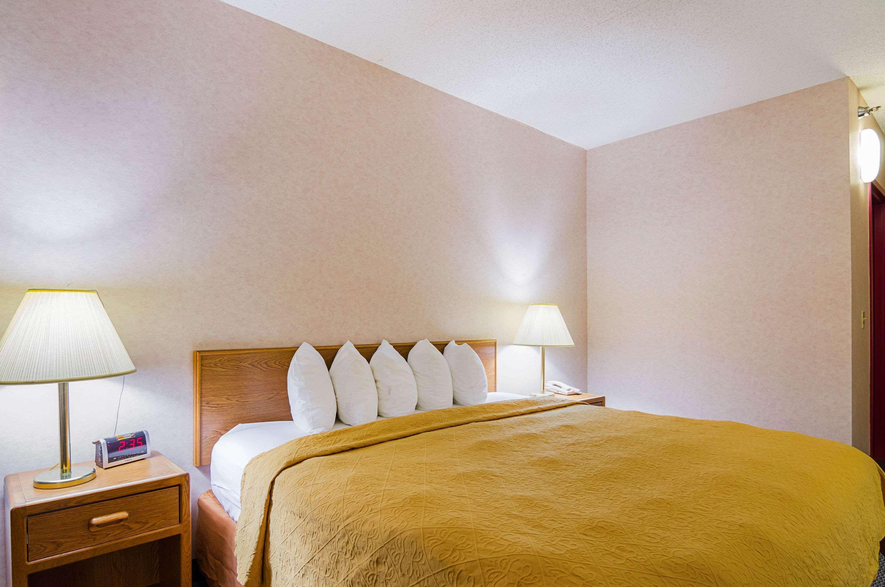 Quality Inn Rosebud Casino Mission Bagian luar foto