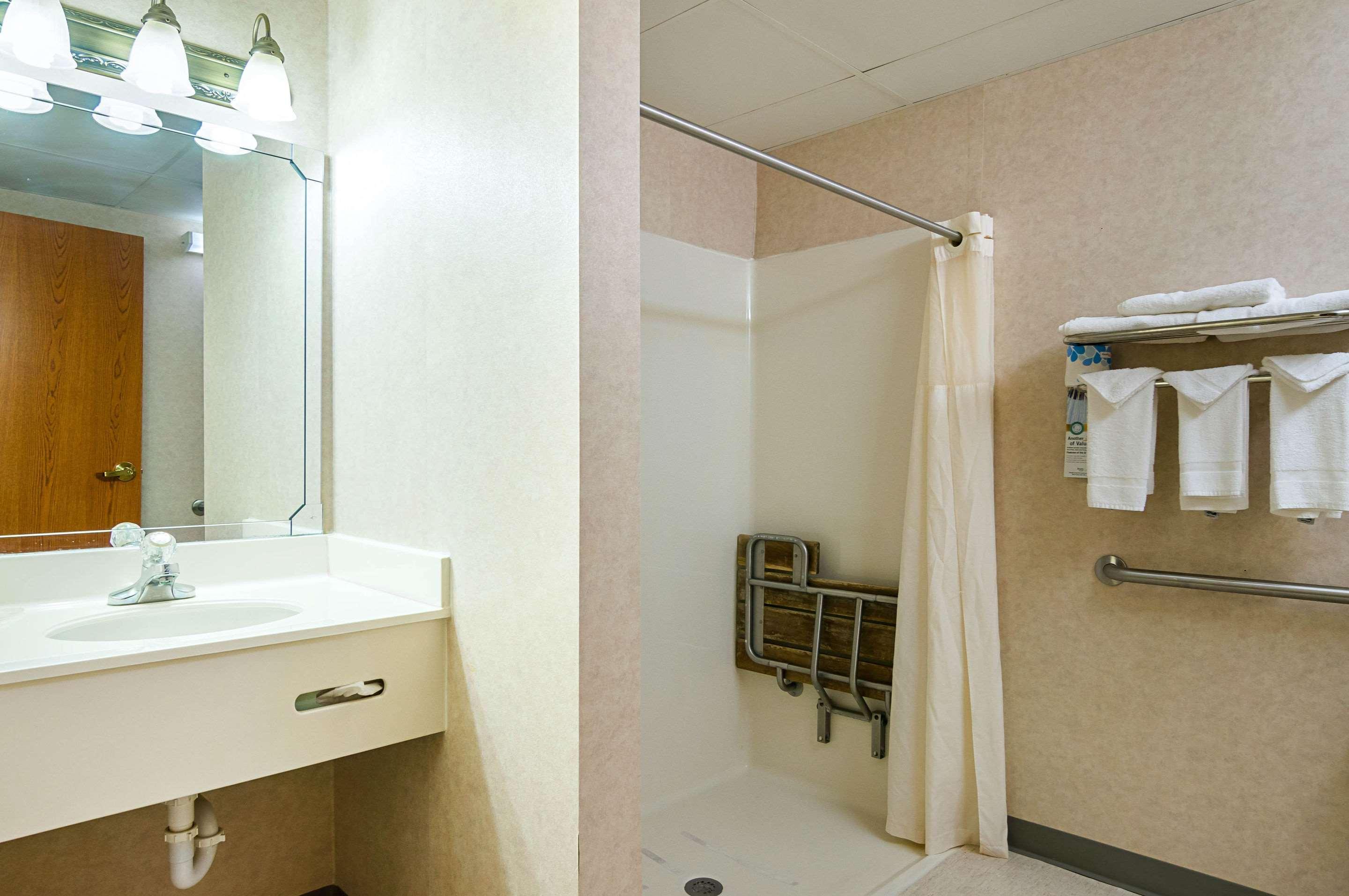 Quality Inn Rosebud Casino Mission Bagian luar foto