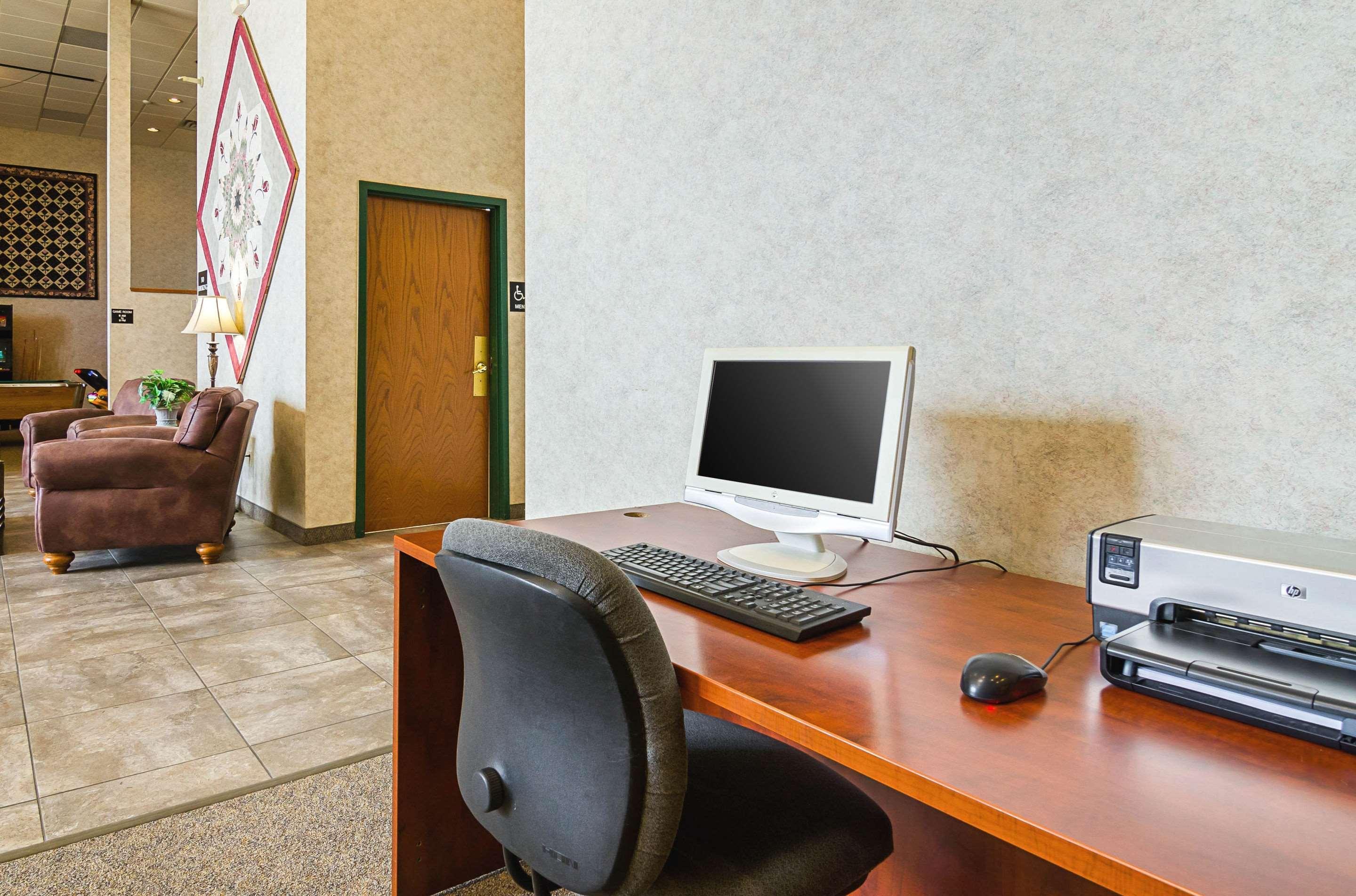 Quality Inn Rosebud Casino Mission Bagian luar foto