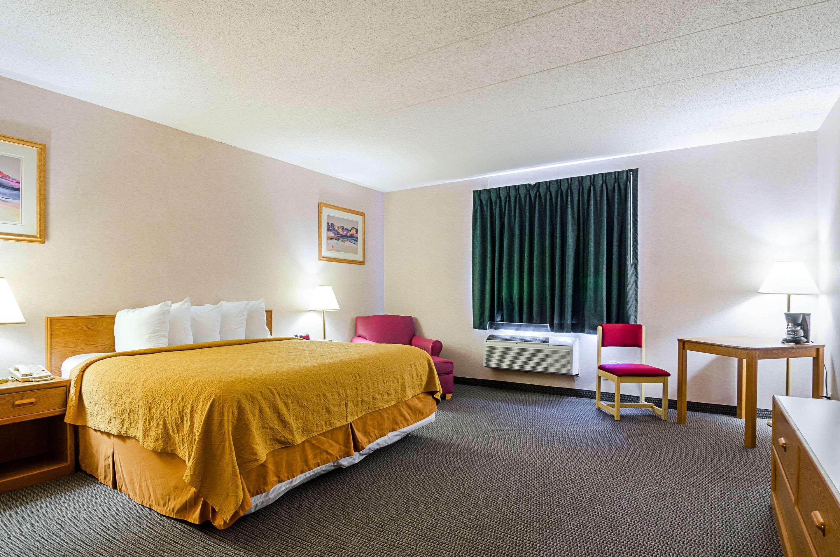 Quality Inn Rosebud Casino Mission Bagian luar foto