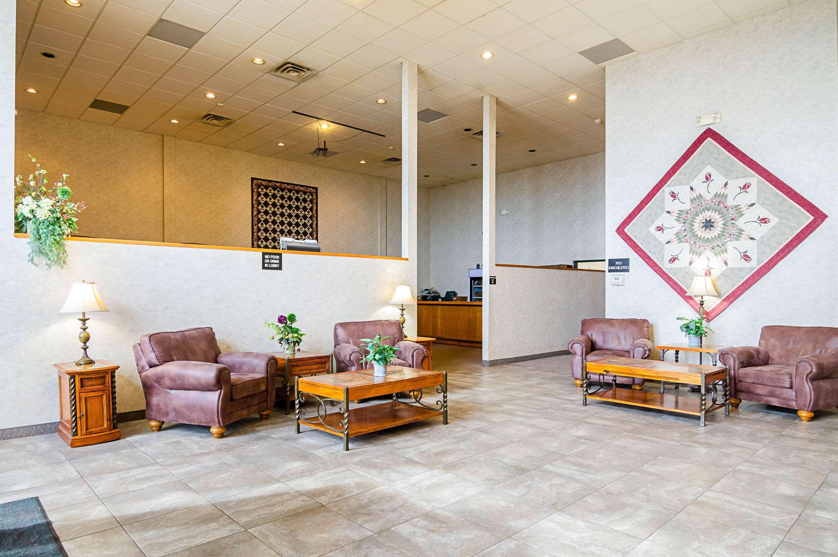 Quality Inn Rosebud Casino Mission Bagian luar foto