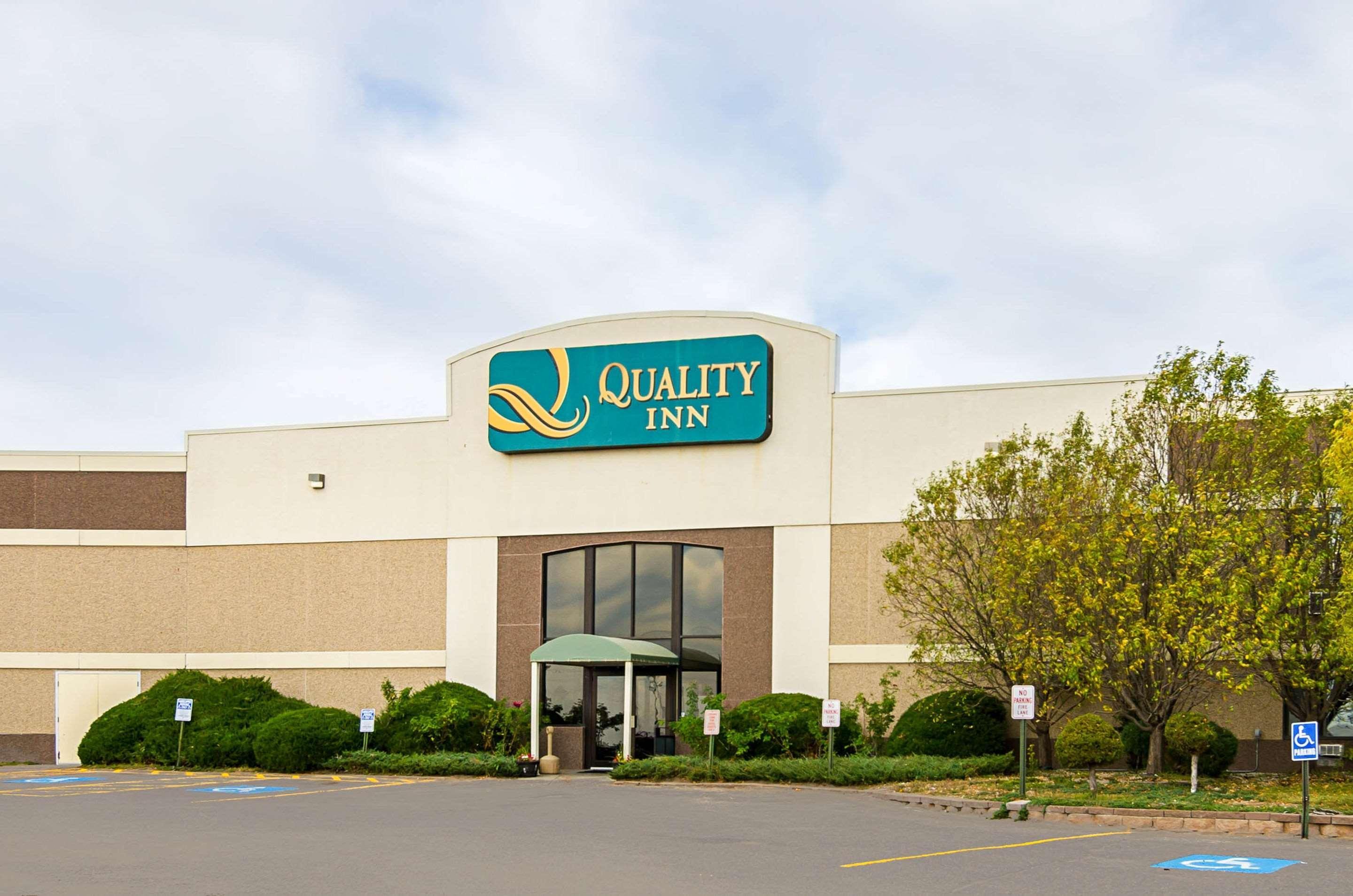 Quality Inn Rosebud Casino Mission Bagian luar foto