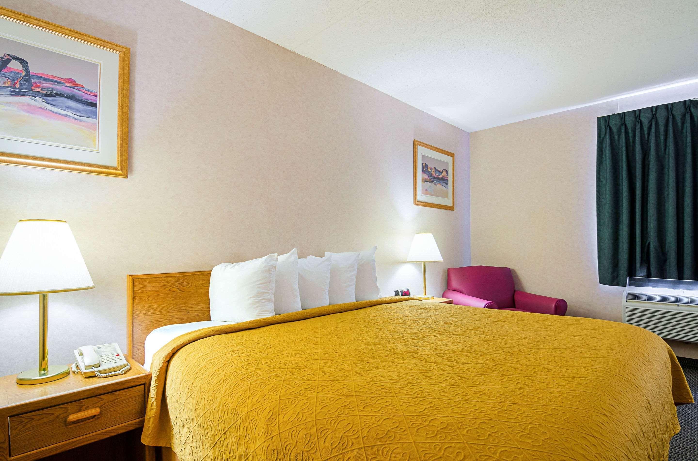 Quality Inn Rosebud Casino Mission Bagian luar foto