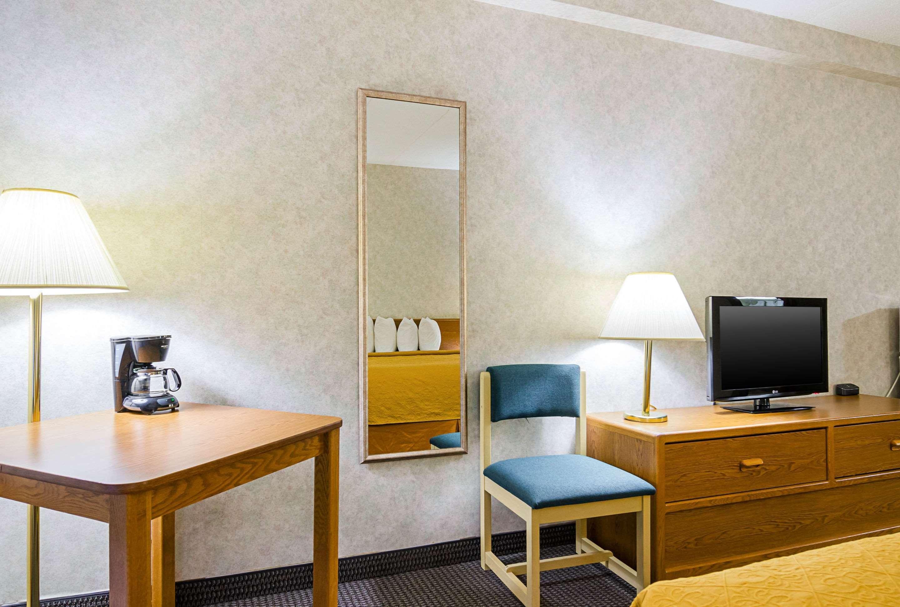 Quality Inn Rosebud Casino Mission Bagian luar foto