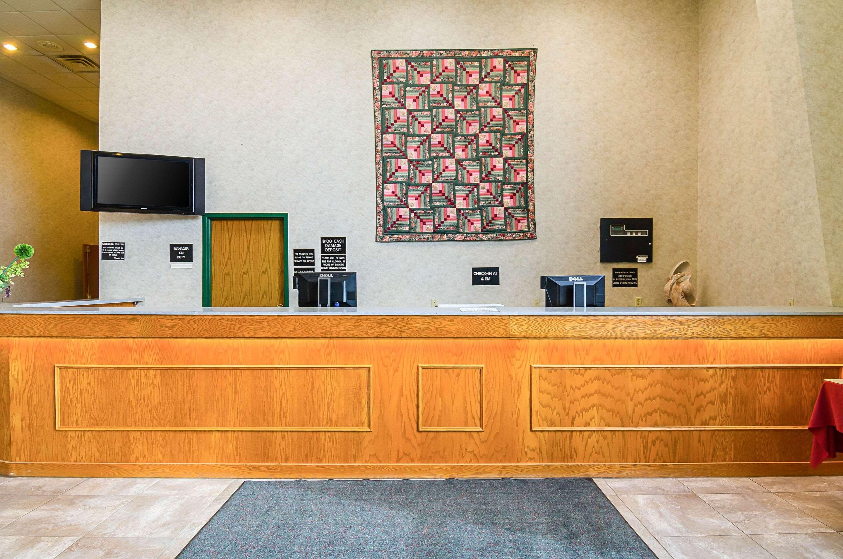 Quality Inn Rosebud Casino Mission Bagian luar foto