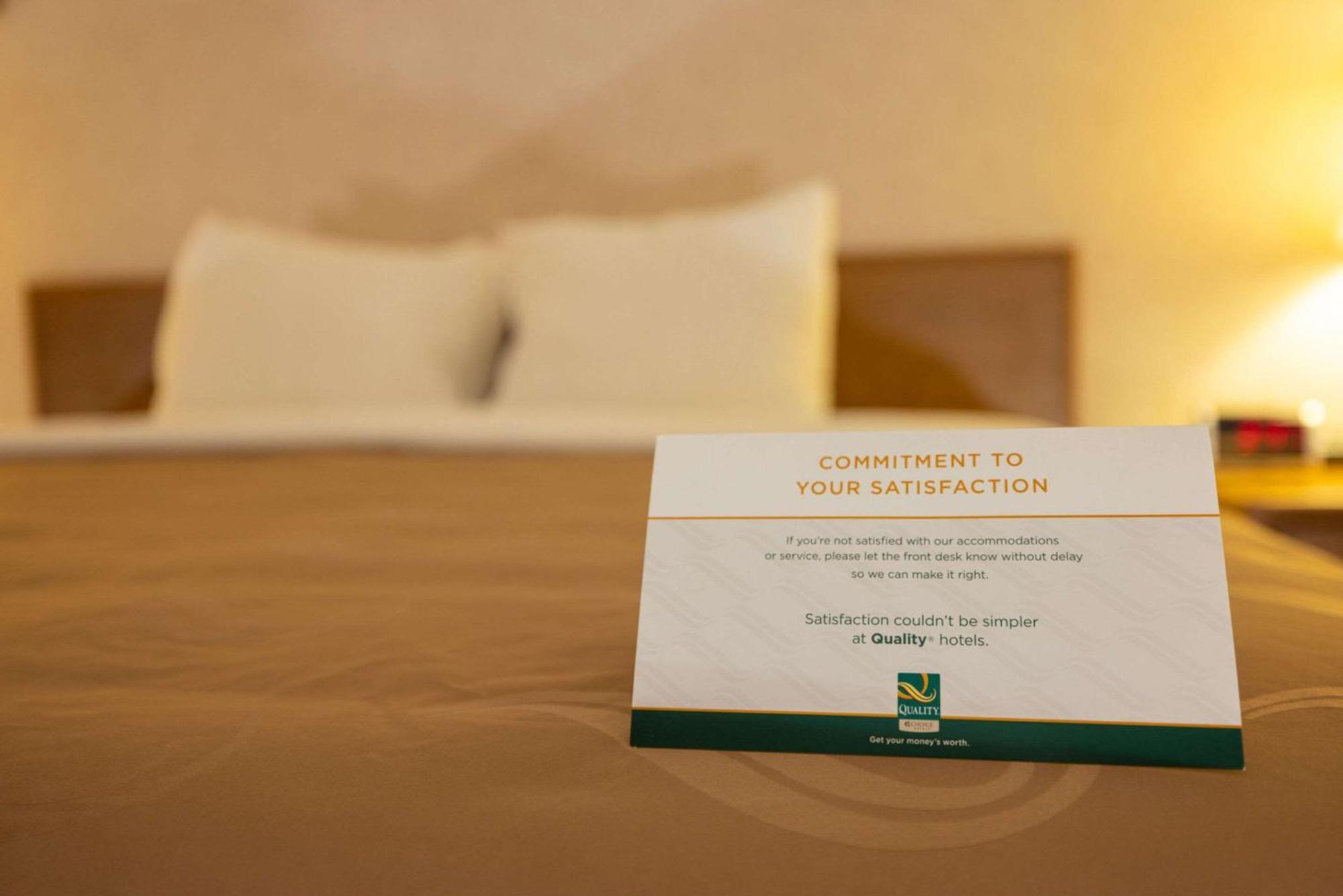 Quality Inn Rosebud Casino Mission Bagian luar foto